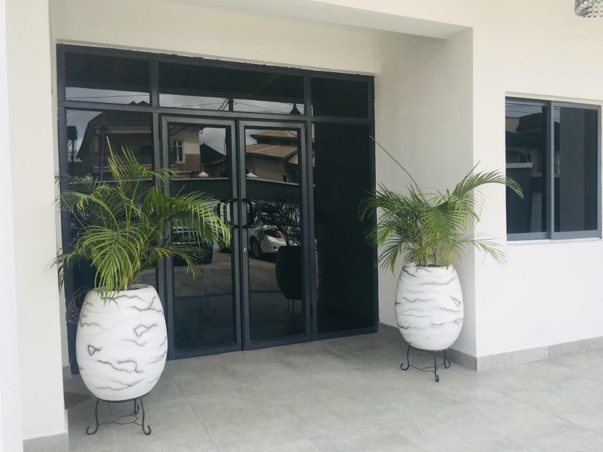 Luxevilla 42 Lekki Exterior photo