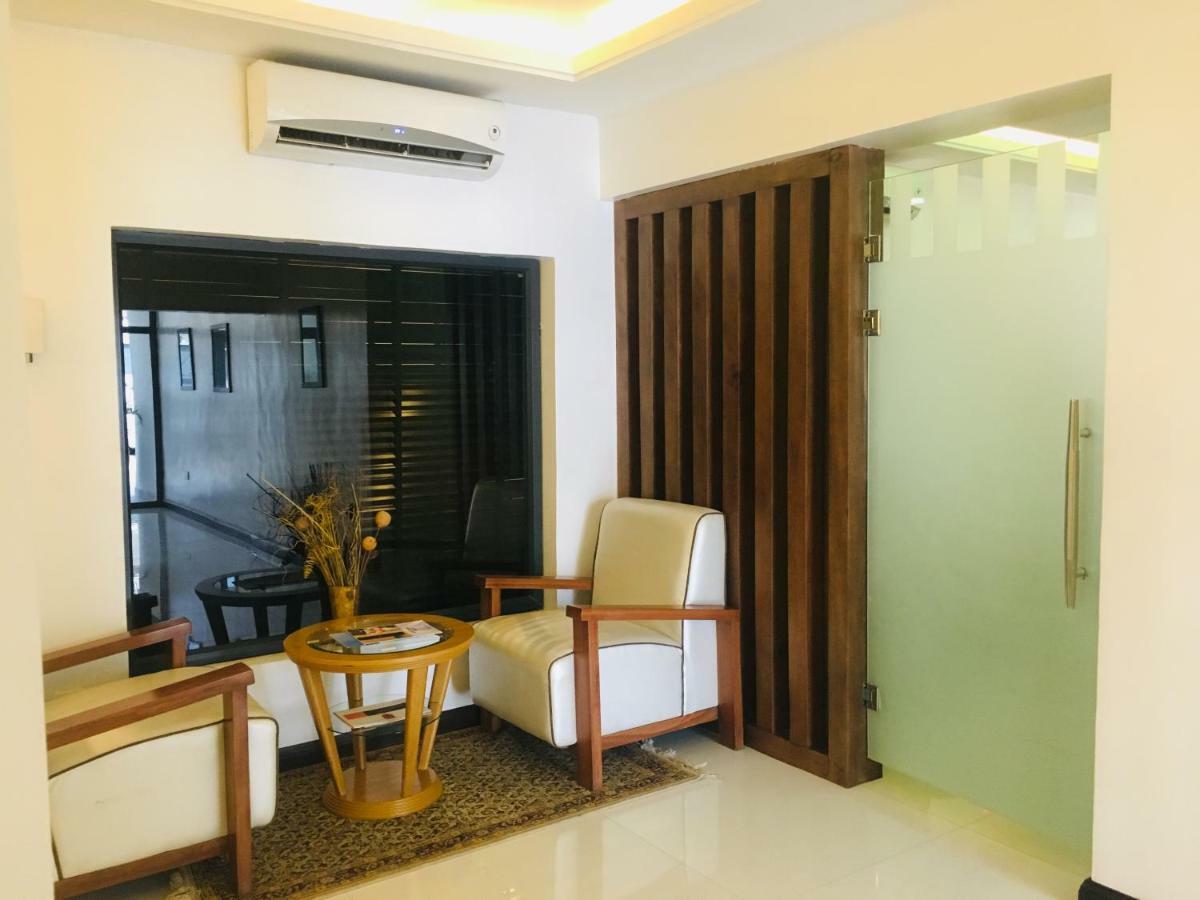 Luxevilla 42 Lekki Exterior photo
