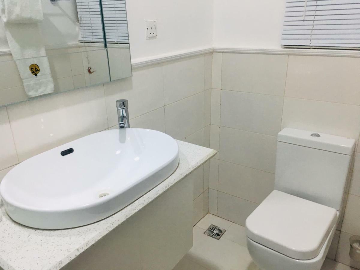 Luxevilla 42 Lekki Exterior photo