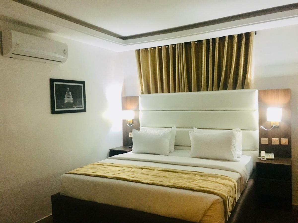 Luxevilla 42 Lekki Exterior photo
