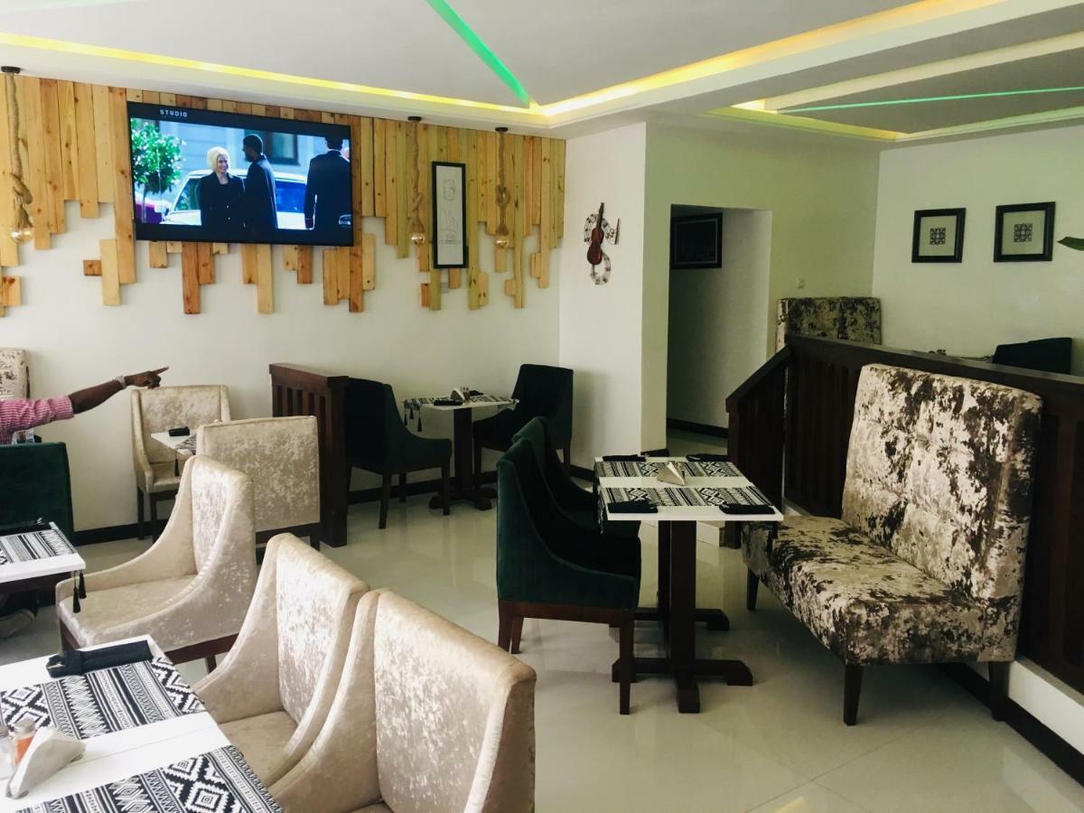 Luxevilla 42 Lekki Exterior photo